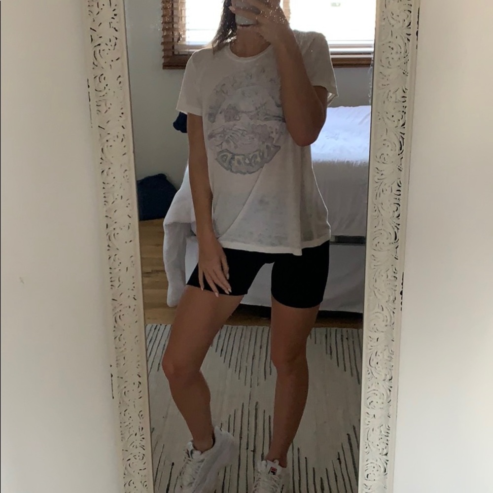abercrombie band T